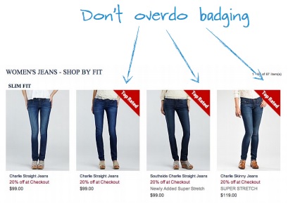 Increase E-Commerce Conversion Rates with Product Badging Best ...