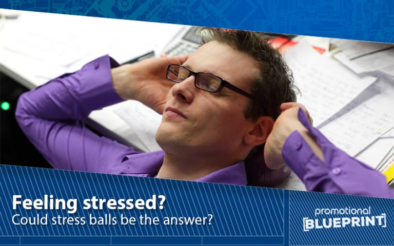 Do Stress Balls Work? | GoPromotional Branded Merchandise Blog