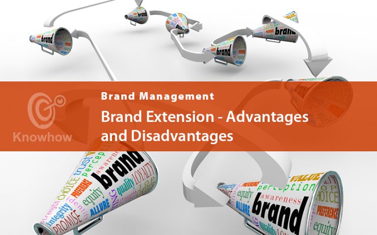 Brand Extension - Advantages And Disadvantages | GoPromotional Branded ...