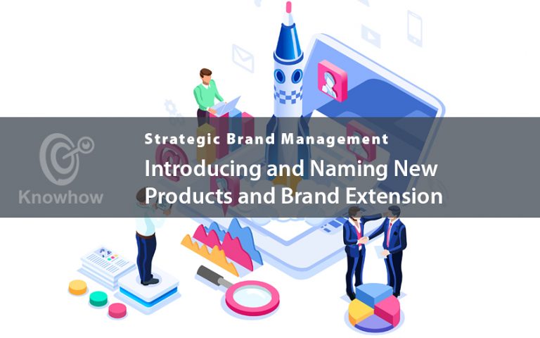 Introducing And Naming New Products And Brand Extension | GoPromotional ...