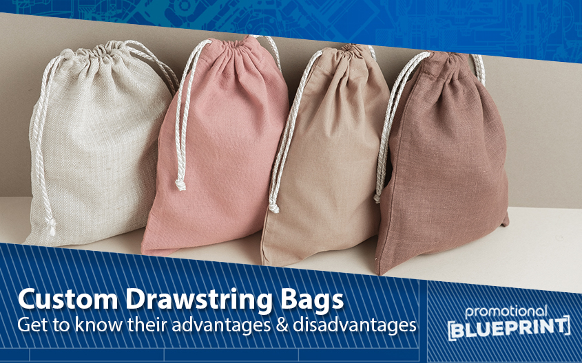 Clear Drawstring Bag Waterproof Stadium Drawstring Backpack–