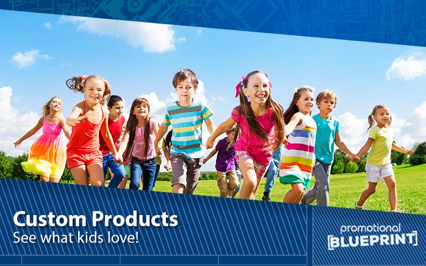 Top Custom Products Kids Love